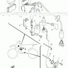 YZ250 (YZ250H2) Электрика 1