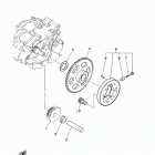 TW200 (TW200L1C/TW200L1) Стартер