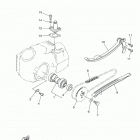 TTR50E  (TTR50EM) Цепь механизма газораспределения