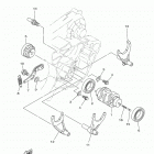 YZ250 (YZ250H2) Копирный вал