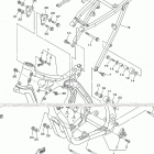 YZ250 (YZ250H2) Рама