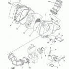 TTR110E (TTR110EM) Впускная система