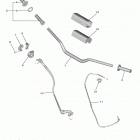 YZ250F (YZ250FLGY/YZ250FLL) Троса