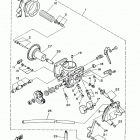 V STAR 250 (XV250L1/XV250L1C) Карбюратор