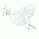 YZ250FX (YZ250FXH) Масляный насос