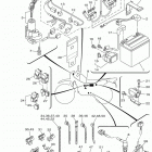 XT250 (XT250H/XT250HC) Электрика 1