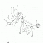 TTR50E  (TTR50EM) Рулевые переключатели