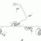 YZ85  (YZ85L) Генератор