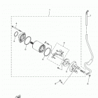 MT10 (MT10LB/MT10LCB/MT10LCGY/MT10LGY) Стартер
