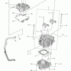 YZ250F  (YZ250FLGY/YZ250FLL) Цилиндры