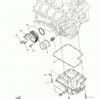TRACER 900 GT (MTT9GTLB/MTT9GTLCB) Масляный фильтр