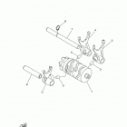 YZ85  (YZ85L) Копирный вал
