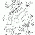 MT10 (MT10LB/MT10LCB/MT10LCGY/MT10LGY) Крыло