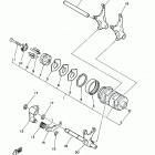 V STAR 250 (XV250L1/XV250L1C) Копирный вал