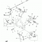 TW200 (TW200L1C/TW200L1) Подножки