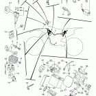 YZ250FX (YZ250FXH) Электрика 2
