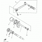 PW50  (PW50L2) Стартер
