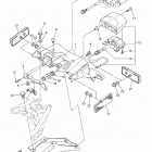 WR250R (WR25RHC/WR25RH) Фонарь