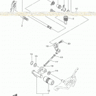 BOLT R SPEC (XVS95CHCR/XVS95CHR/XVS95CHCS/XVS95CHS) Вал переключения