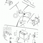 BOLT (XVS95CLCB/XVS95CLB) Электрика 2
