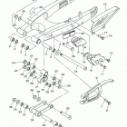 WR250R (WR25RHC/WR25RH) Бугель