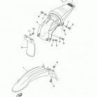 TTR125LE  (TTR125LEL) Крыло