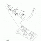 MT10 (MT10LB/MT10LCB/MT10LCGY/MT10LGY) Система забора воздуха
