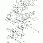 MT07 (MT07JCL/MT07JL/MT07JCW/MT07JW/MT07JCGY/MT07JGY) Бугель
