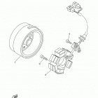 TTR125LE  (TTR125LEJ) Генератор