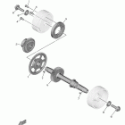 STAR VENTURE  (XV19FMW/XV19FML) Стартер