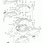 XSR700 (XSR700JCGY/XSR700JGY/XSR700JR/XSR700JCR) Fuel tank 3