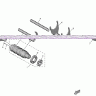 STAR ELUDER (XV19BJL/XV19BJB) Копирный вал