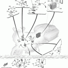 STAR ELUDER (XV19BJS) Электрика 1