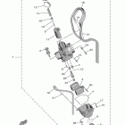 YZ65  (YZ65L) Карбюратор