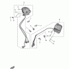 STAR VENTURE  (XV19FMW/XV19FML) Рулевые переключатели