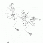 MT07 (MT07JCL/MT07JL/MT07JCW/MT07JW/MT07JCGY/MT07JGY) Рулевые переключатели