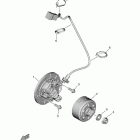 YZ65  (YZ65L) Генератор