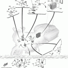 STAR ELUDER (XV19BJL/XV19BJB) Электрика 1