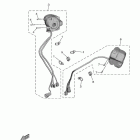 STAR ELUDER (XV19BJL/XV19BJB) Рулевые переключатели