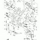 SUPER TENERE ES  (XTZ12EJCL/XTZ12EJL) Подножки
