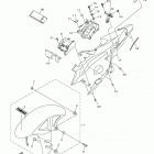 YZFR1 (YZFR1JL/YZFR1JB/YZFR1JCB/YZFR1JCL) Крыло