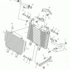 YZFR1 (YZFR1JL/YZFR1JB/YZFR1JCB/YZFR1JCL) Масляный картер