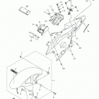 YZFR1 (YZFR1JCB/YZFR1JB/YZFR1JCL/YZFR1JL) Крыло