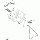 YZ65  (YZ65L) Подножки