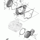 YZ65  (YZ65L) Боковые крышки