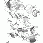 STAR VENTURE  (XV19FMW/XV19FML) Обтекатель 2