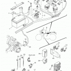 XSR700 (XSR700JGY/XSR700JR/XSR700JCR/XSR700JCGY) Электрика 1