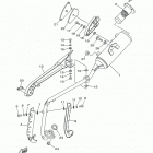 TTR50E  (TTR50EJ) Выхлопная система