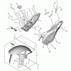 YZFR6 (YZFR6L1B/YZFR6L1CO/YZFR6L1O/YZFR6L1CB/YZFR6L1CL/YZFR6L1L) Крыло
