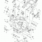 YZ250FX (YZ250FXJ) Рама